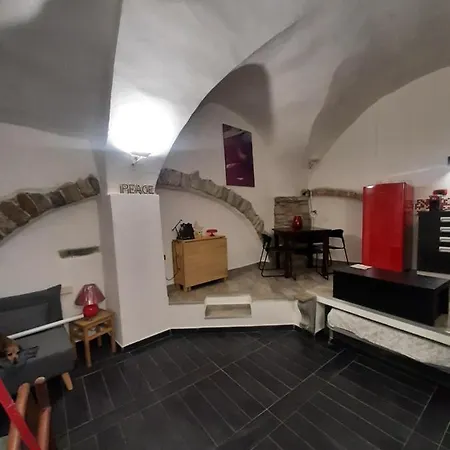 Apartmán Roserosse Sanremo