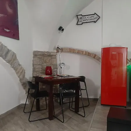 Apartment Roserosse *