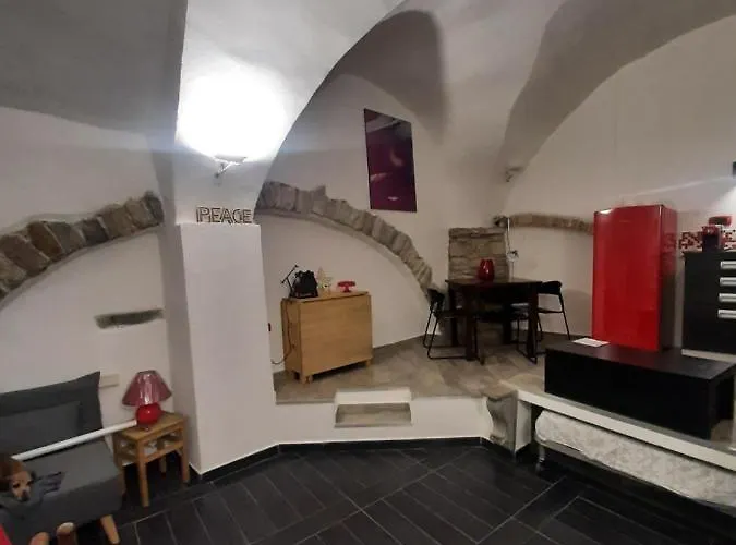 Apartamento Roserosse Sanremo