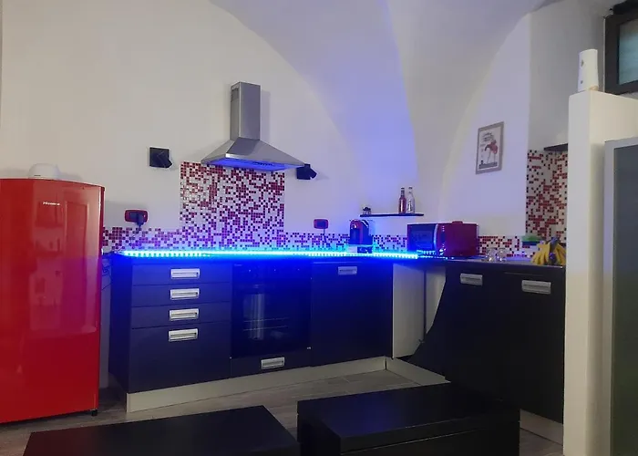 Roserosse Apartamento